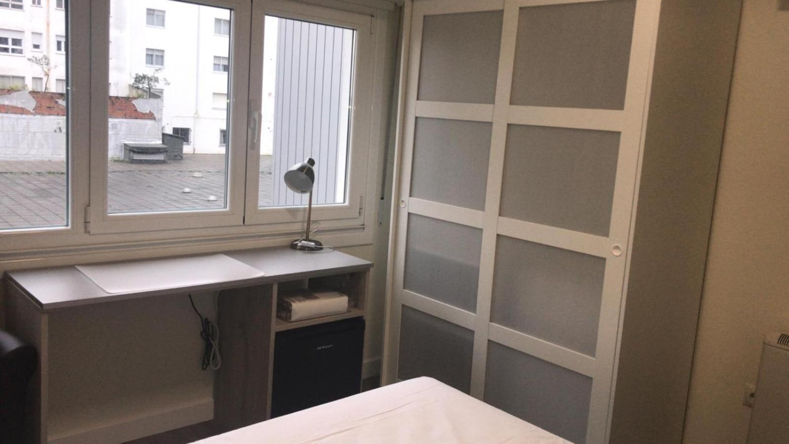 Pension La Intermodal Santiago de Compostela Phòng bức ảnh