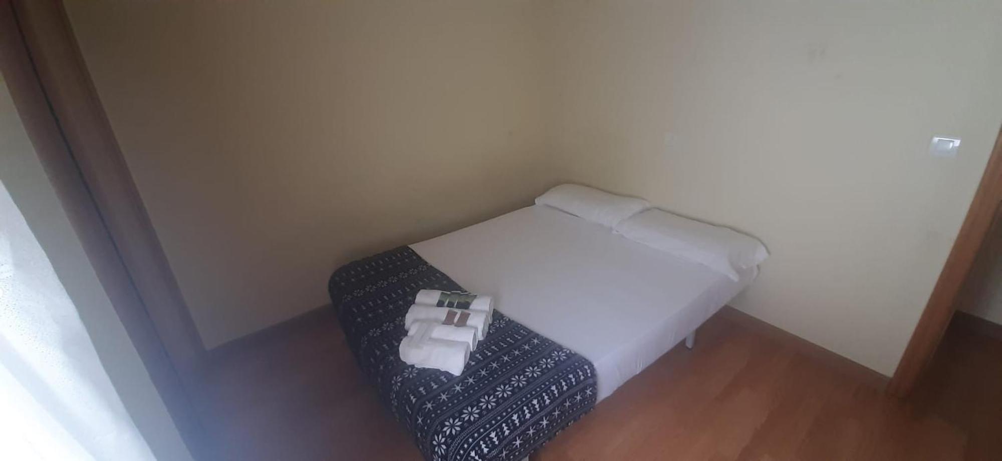 Pension La Intermodal Santiago de Compostela Phòng bức ảnh